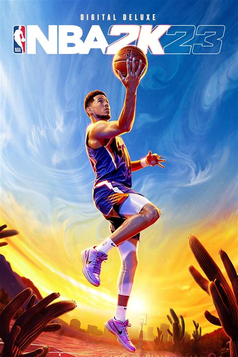 NBA 2K23 .